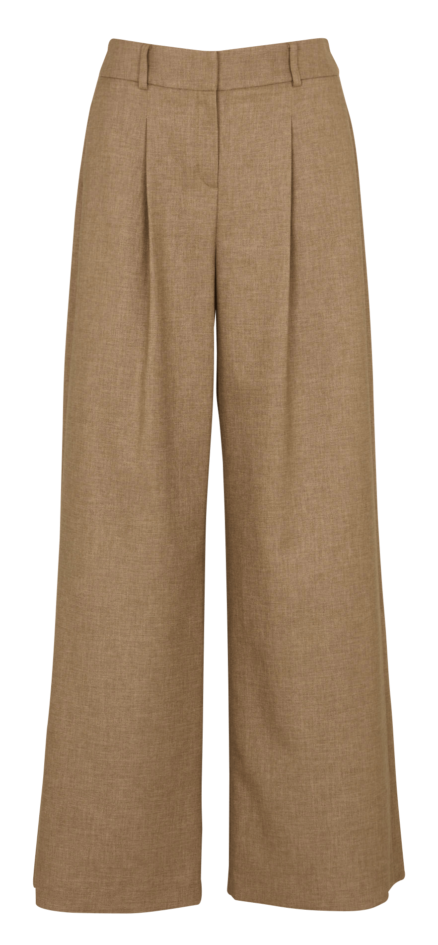 Weite Hose MAISON 123 Grun