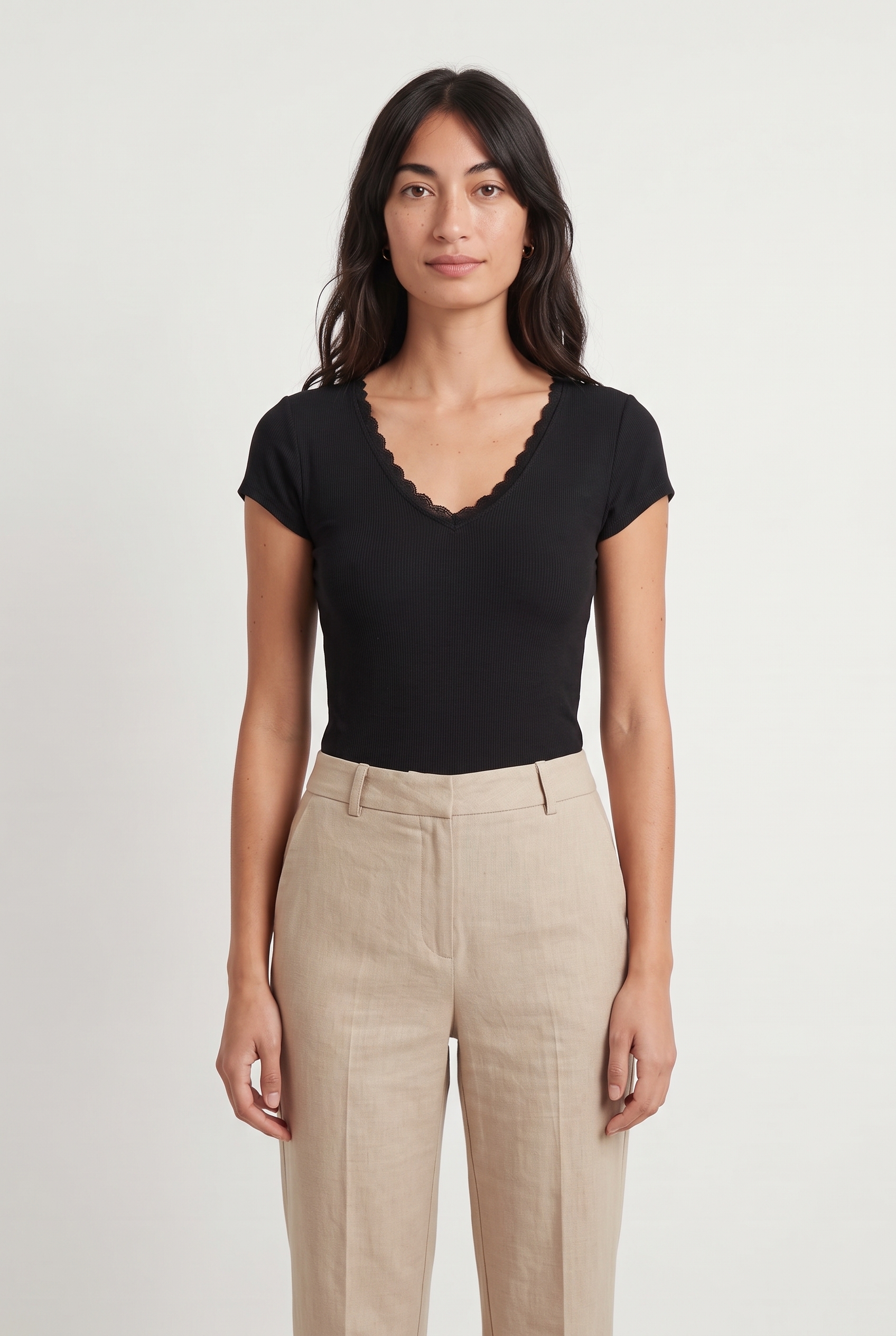Top & tank top SEZANE - Seconde main Black