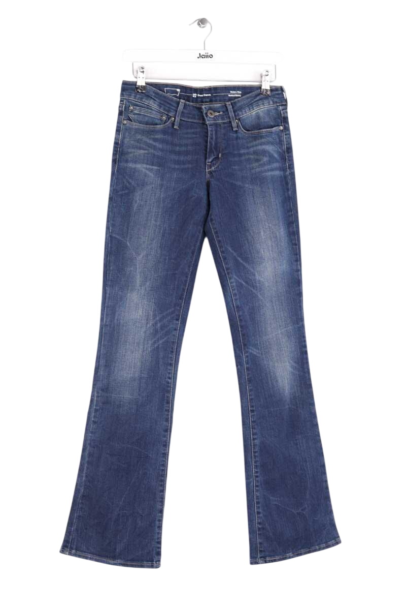 Straight jeans LEVI'S - Seconde main Blue