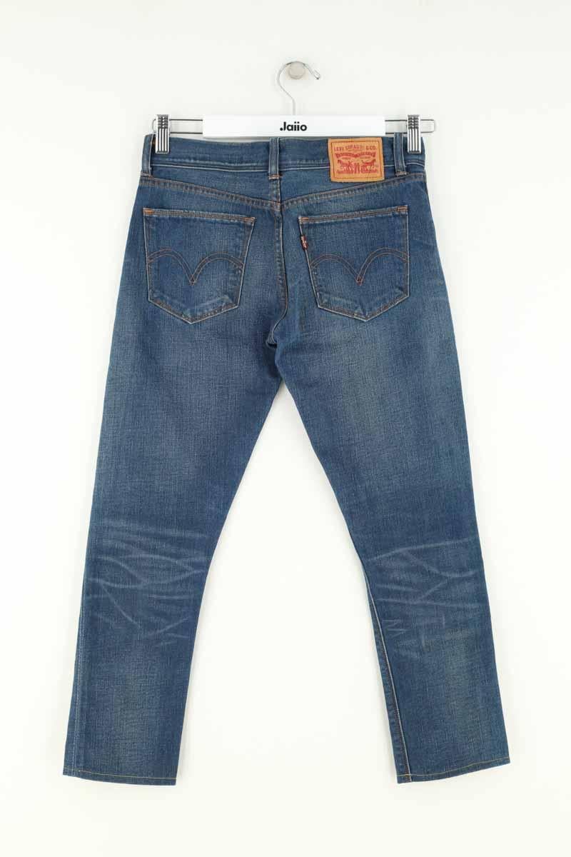 Slim-fit jeans LEVI'S - Seconde main Blue