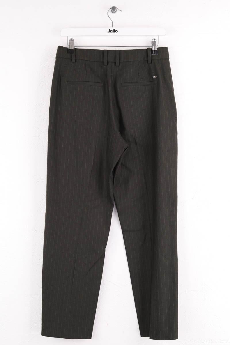 Pants TOMMY HILFIGER - SECONDE MAIN Khaki