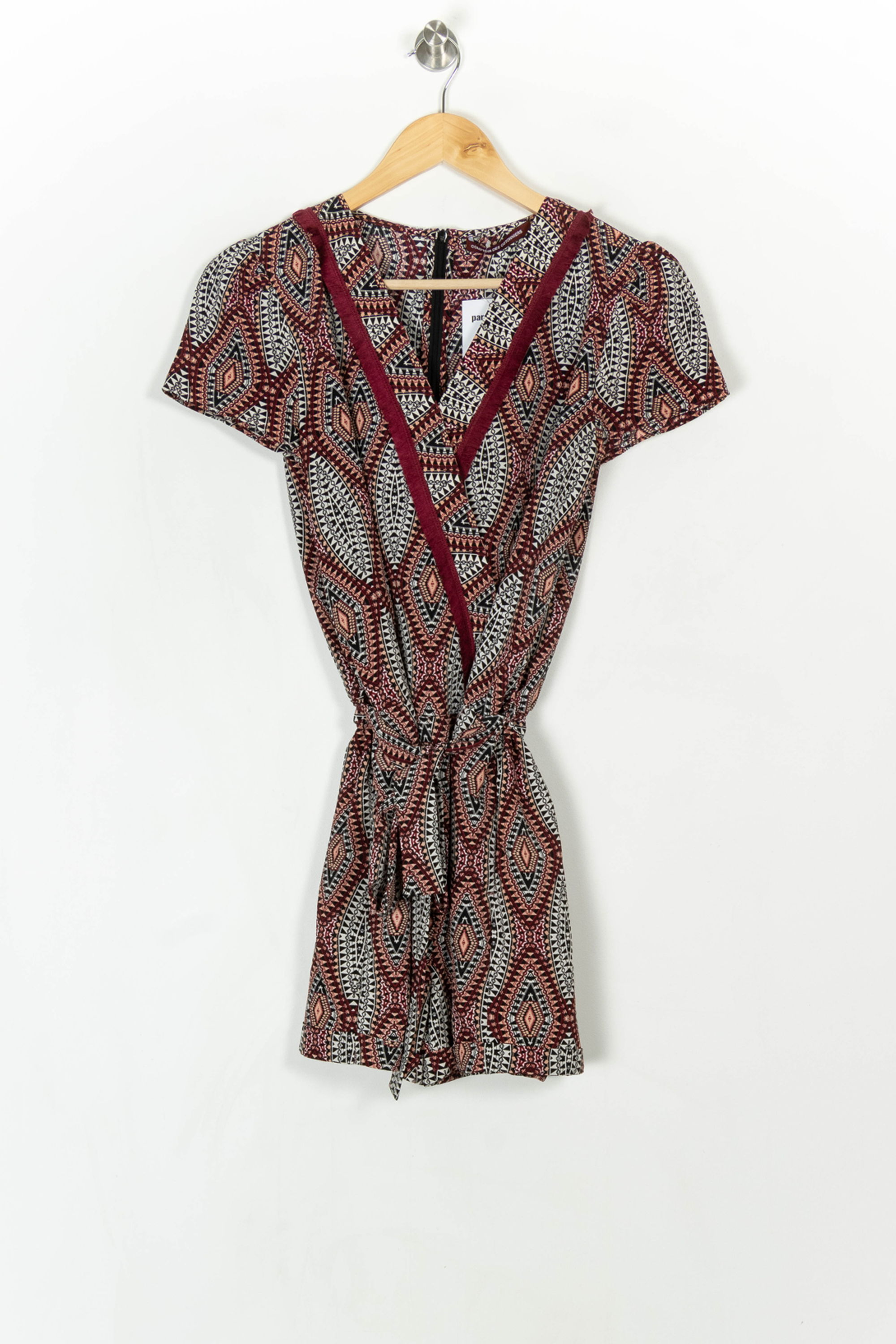 Playsuit COMPTOIR DES COTONNIERS - Seconde main Multicolored