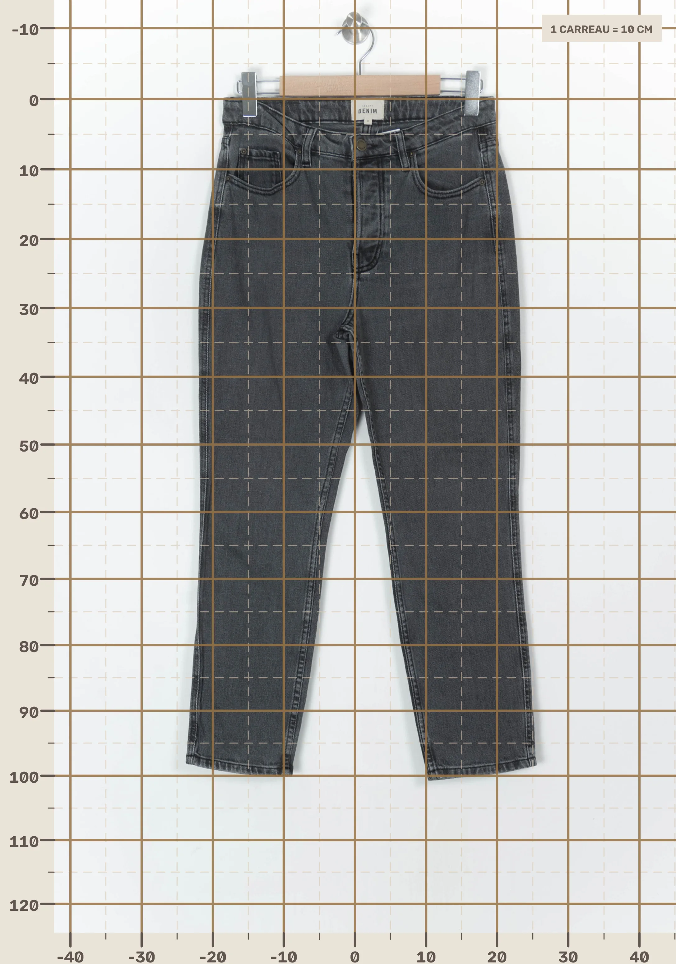 Jean SEZANE - Seconde main Gris