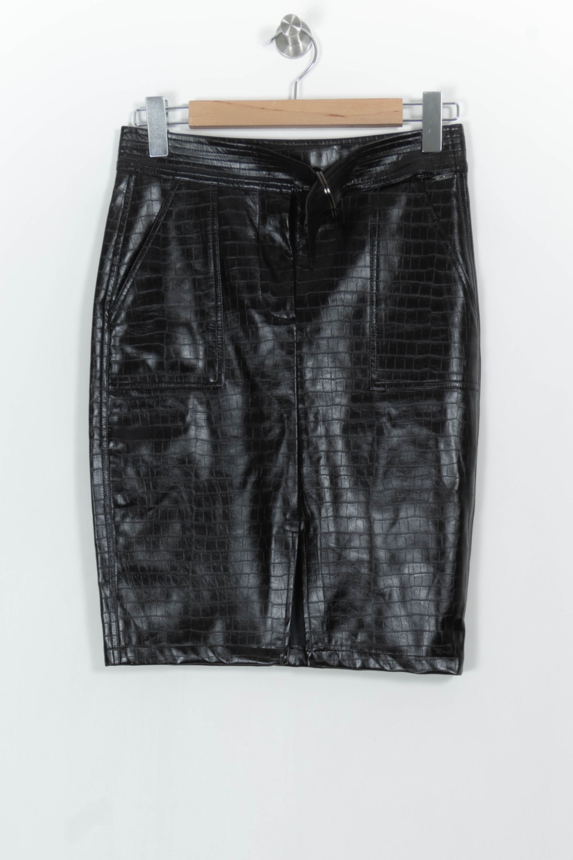 Short & midi skirt LIU JO - SECONDE MAIN Black