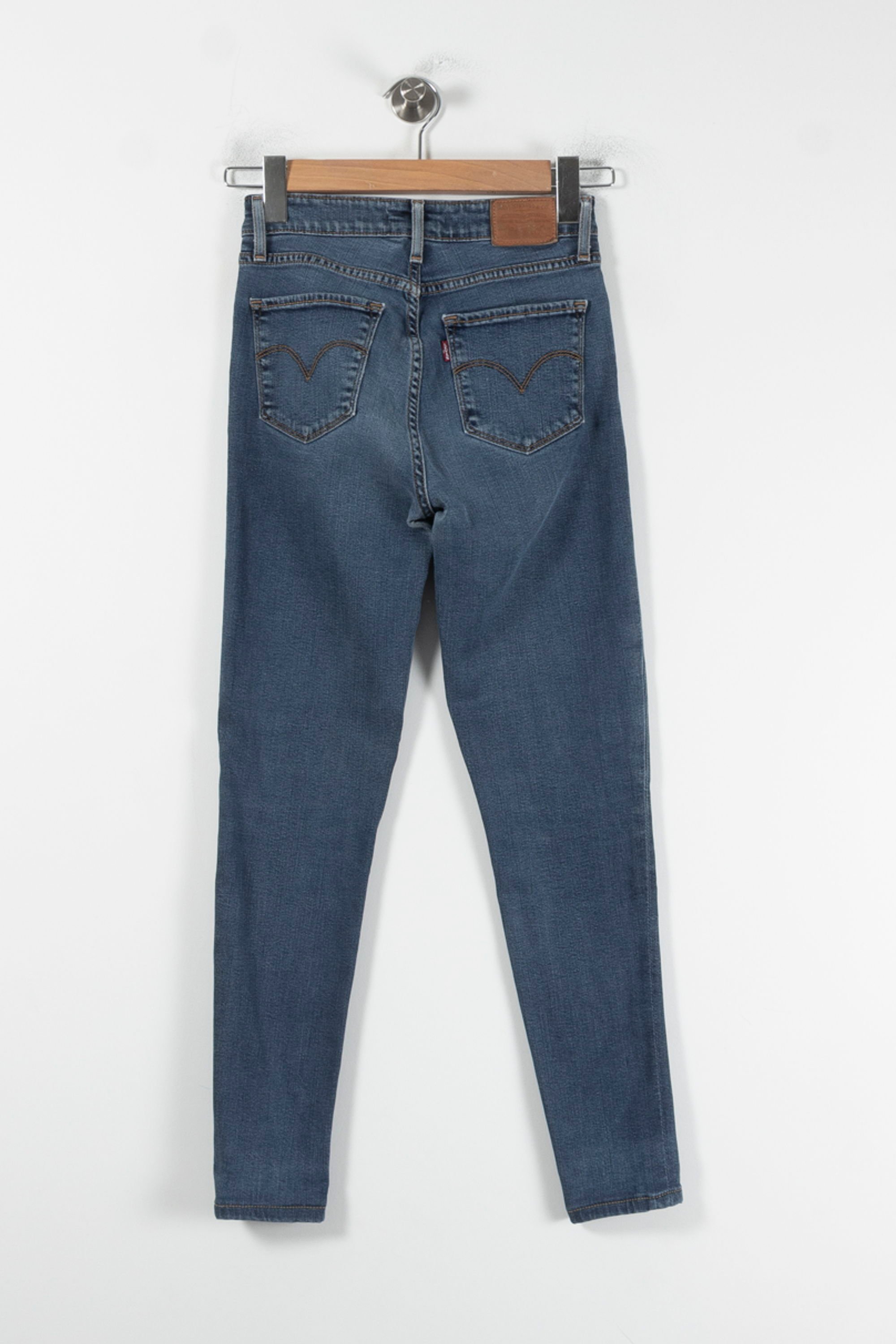 Jeans LEVI'S - Seconde main Blue