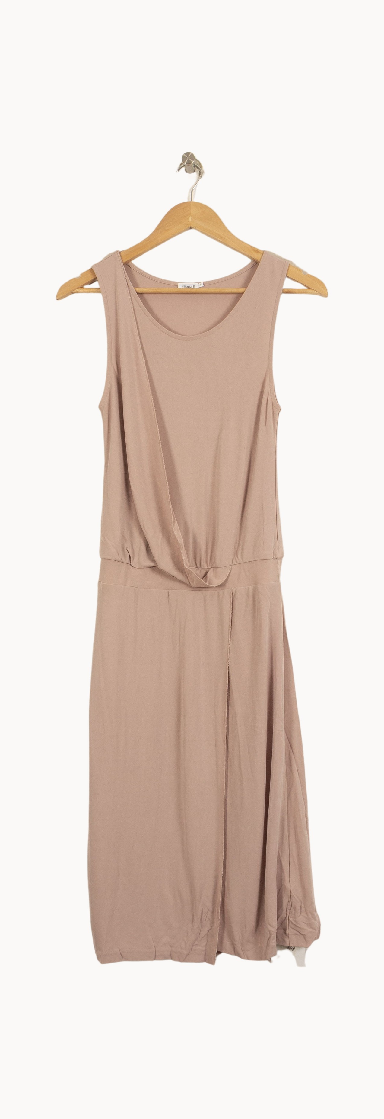 Long dress FILIPPA K - Seconde Main Pink