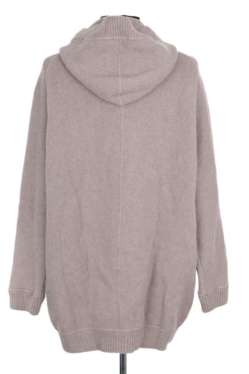 Zip-up sweatshirt MAX MARA - Seconde Main Grey