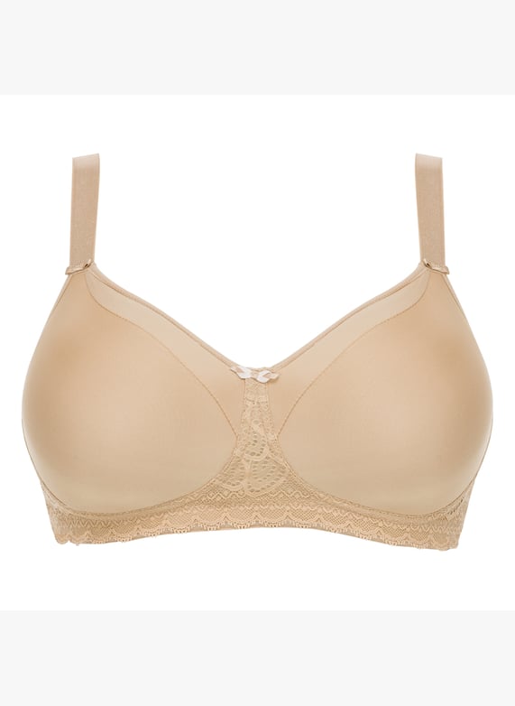 Post-surgery bra | Beige by CHANTELLE Post-surgery bra Beige