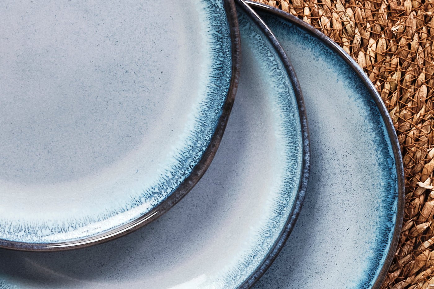 Service the essentials genesis - 18 pieces - navy BJORN Blue