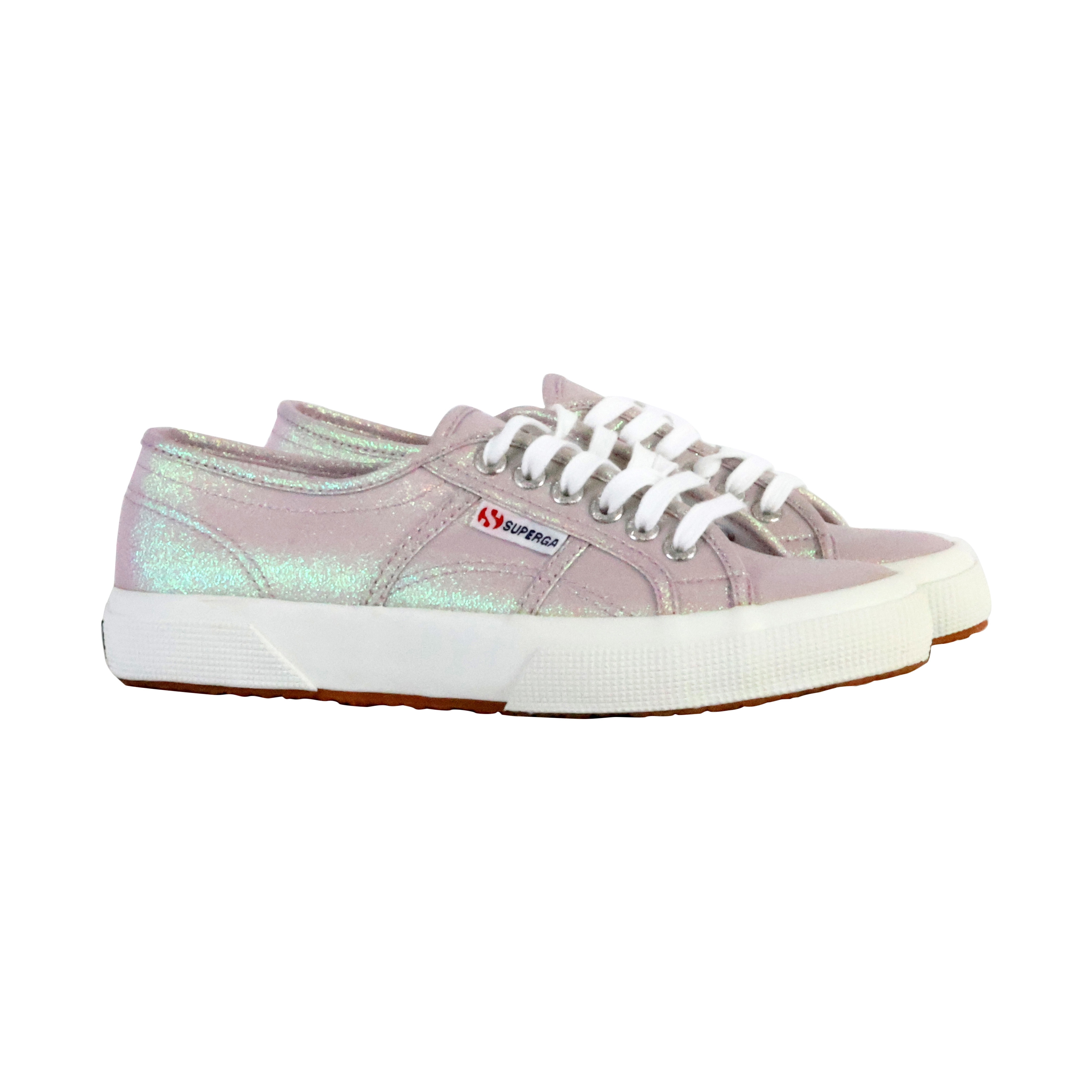 Superga Lamew low-top lace-up sneakers SUPERGA Purple