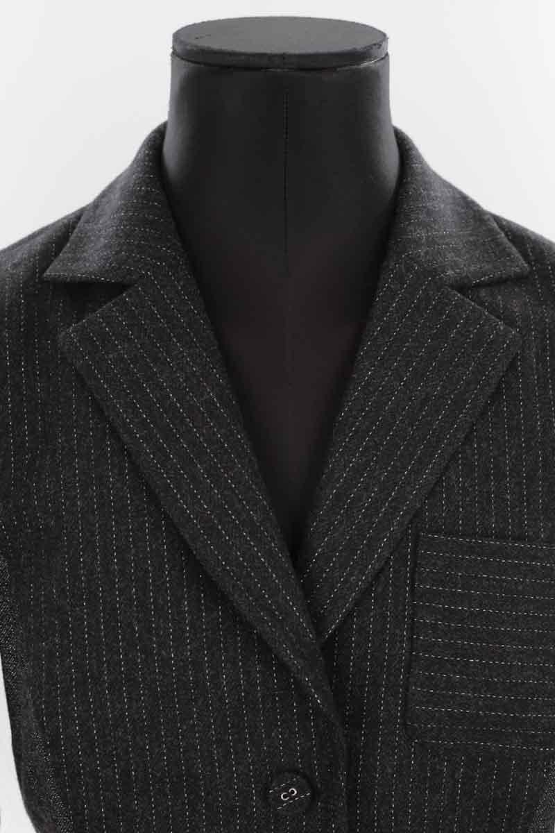 Polo shirt DIANE VON FURSTENBERG - Seconde Main Grey