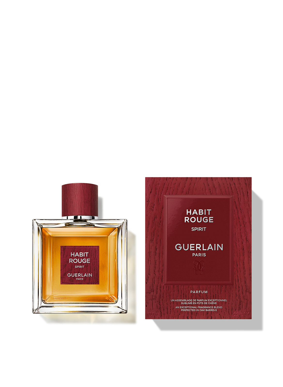 HABIT ROUGE SPIRIT GUERLAIN No color