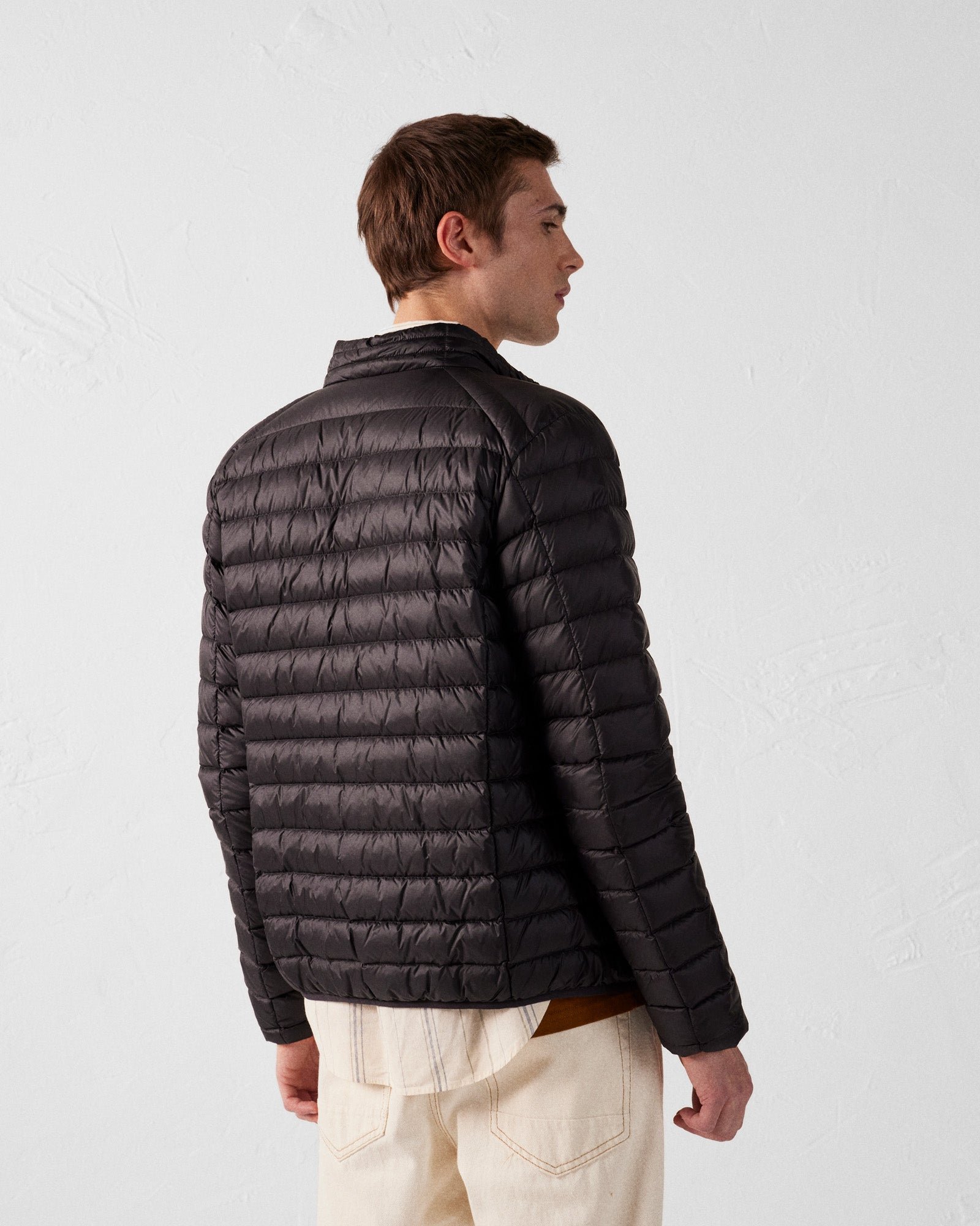 Lightweight padded jacket JOTT Black