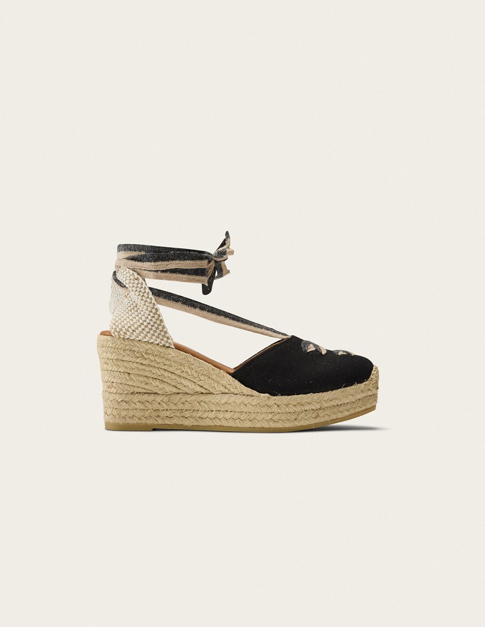 Espadrilles ODAJE EX. M.MOUSTACHE Black