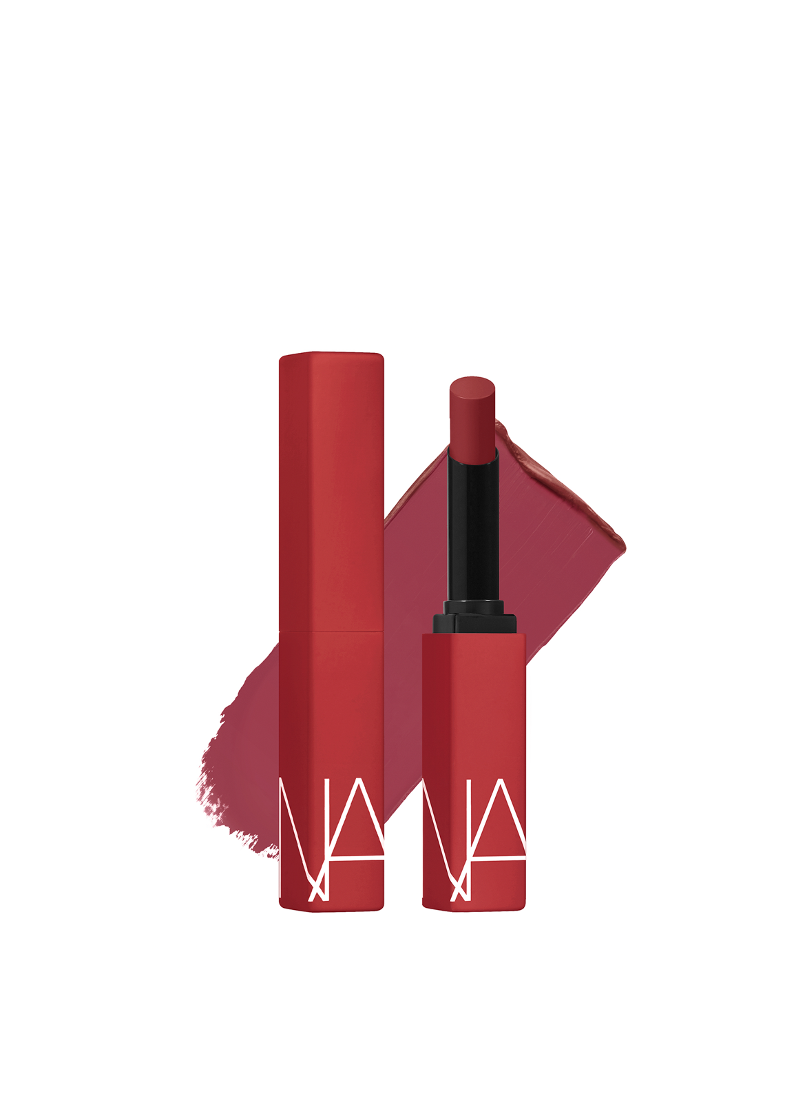 Powermatte High Intensity Lipstick - Rouge à lèvres NARS Get lucky