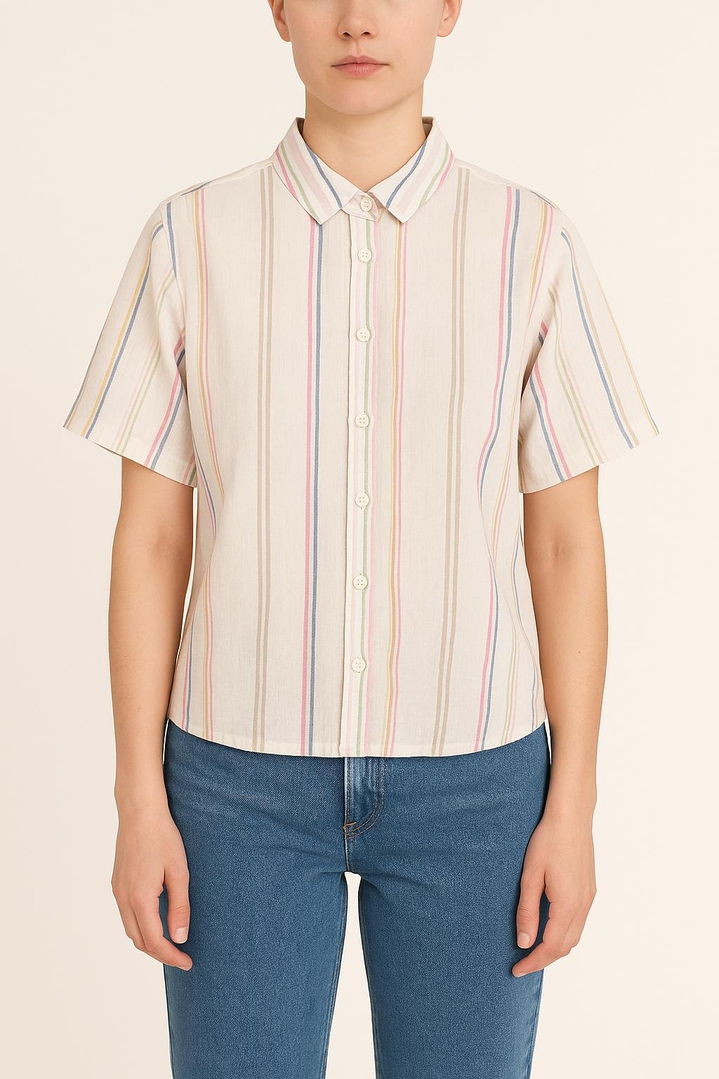 . SAINT JAMES - Seconde Main Multicolored