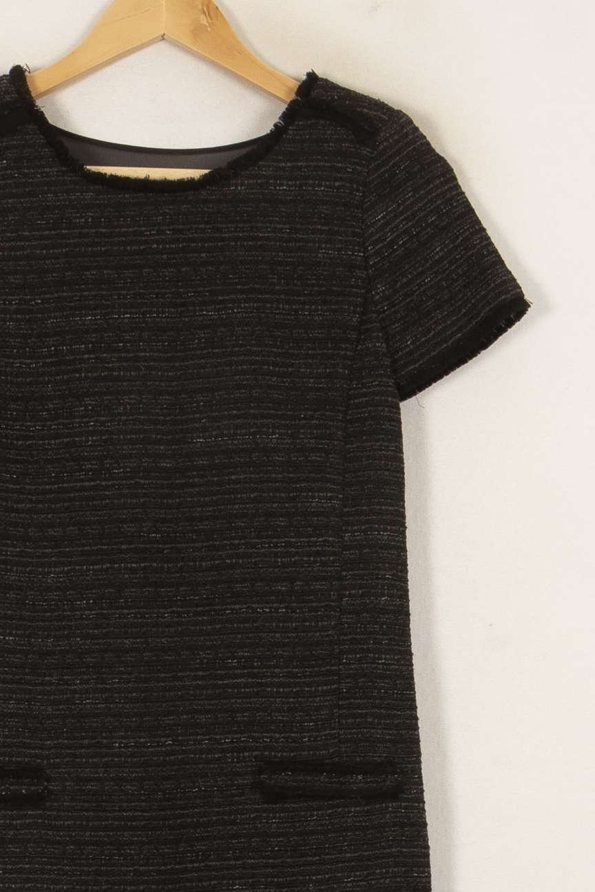 Midi dress COMPTOIR DES COTONNIERS - Seconde main Black