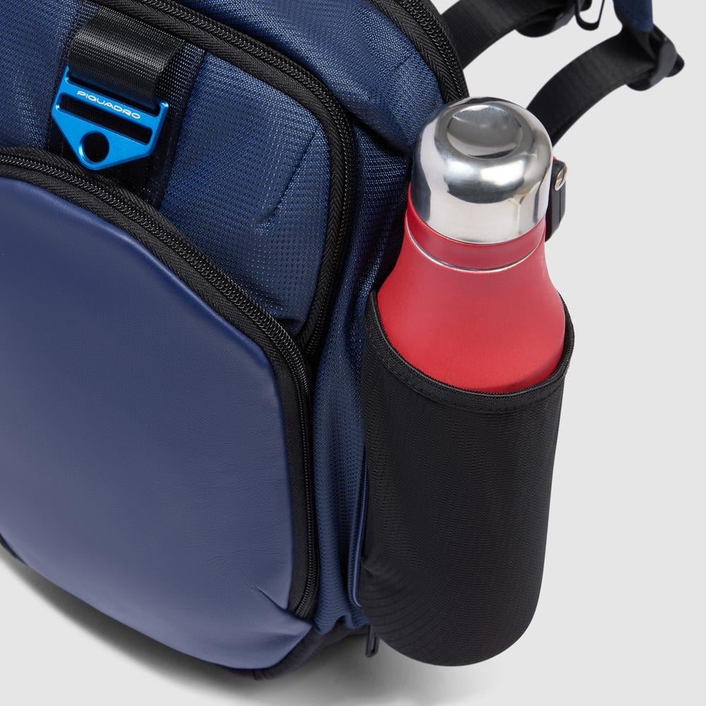 Crossbody bag for iPad® mini Blue