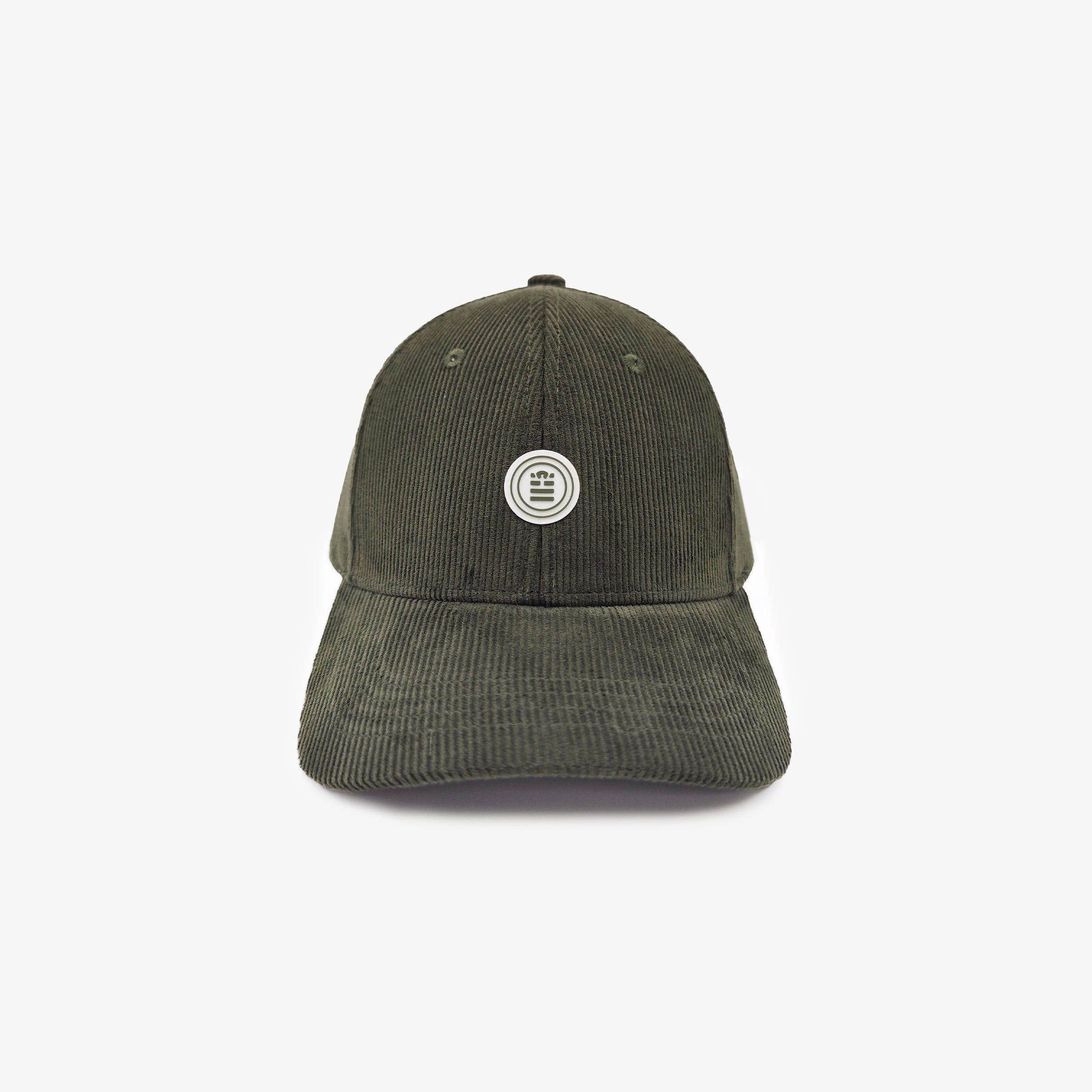 Velvet cap SERGE BLANCO Green