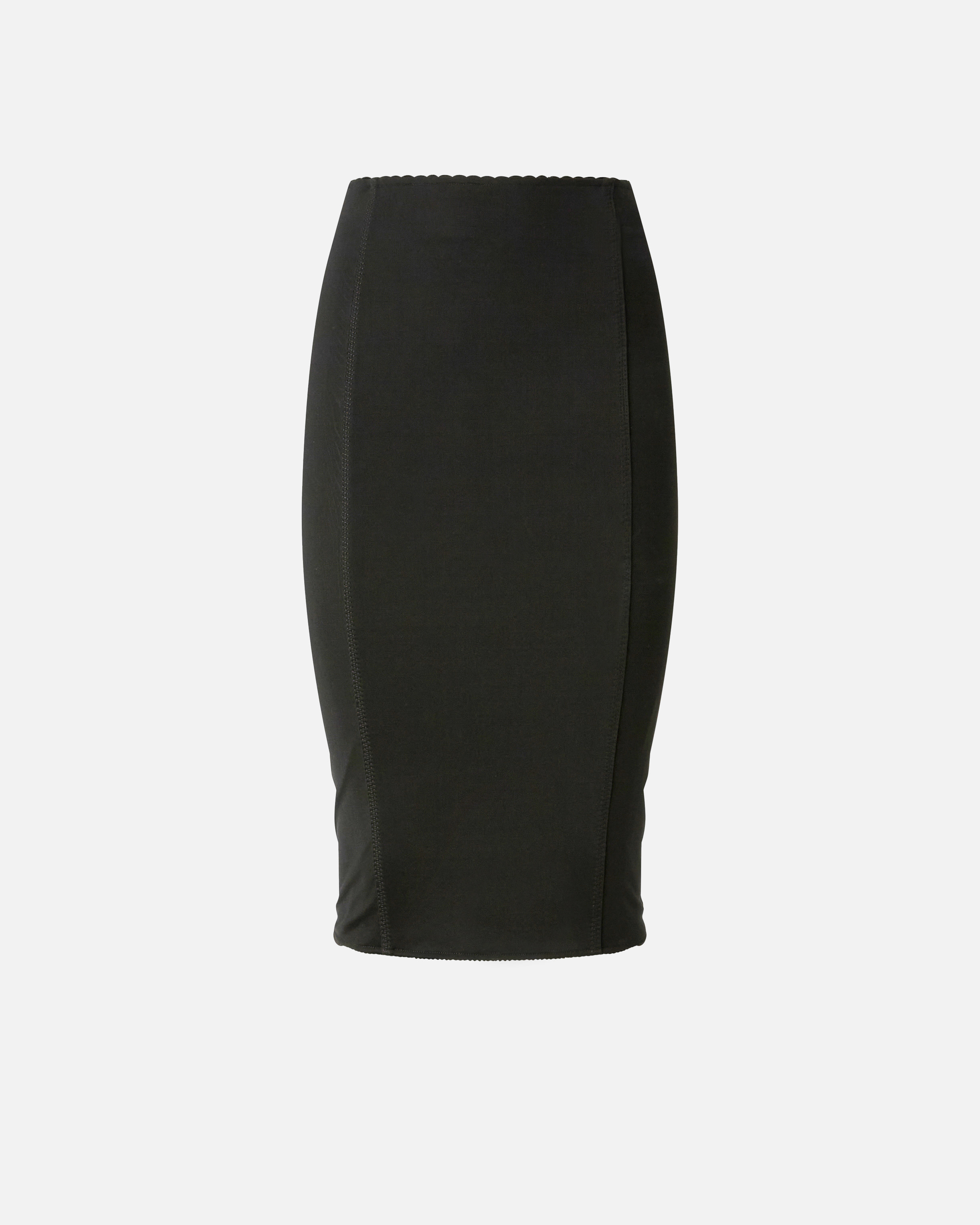 Pencil skirt PINKO Black