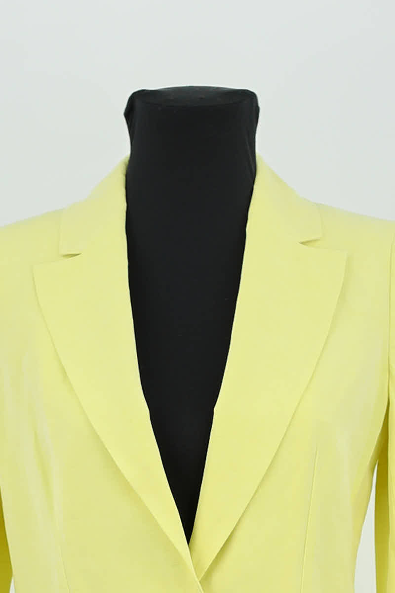 Blazer LK BENNETT - Seconde Main Yellow