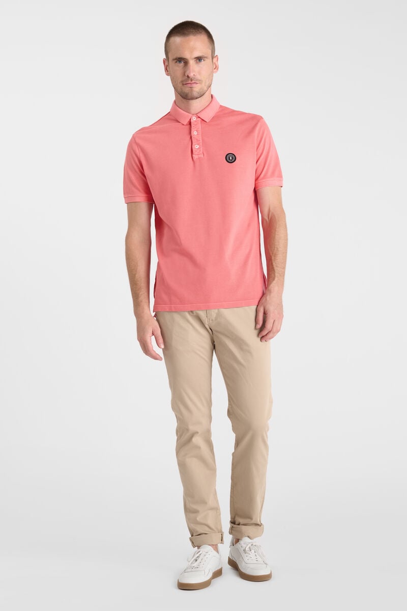 Polo shirt LE TEMPS DES CERISES Pink