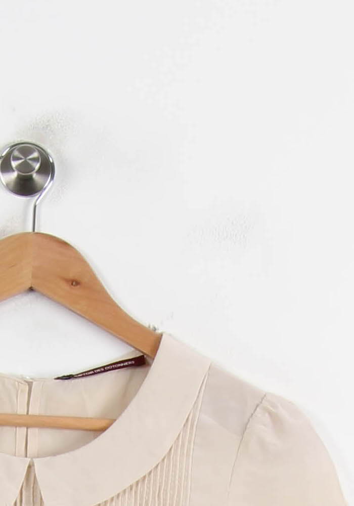 Blouse COMPTOIR DES COTONNIERS - Seconde main Beige