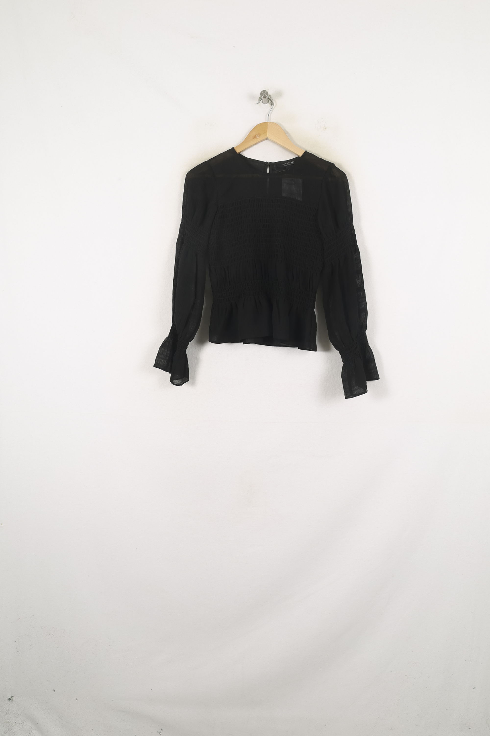 Blouse ALLSAINTS - Seconde main Black
