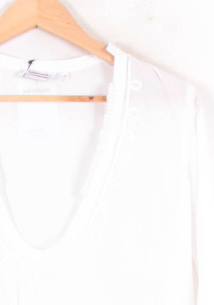 Shirt COMPTOIR DES COTONNIERS - Seconde main White