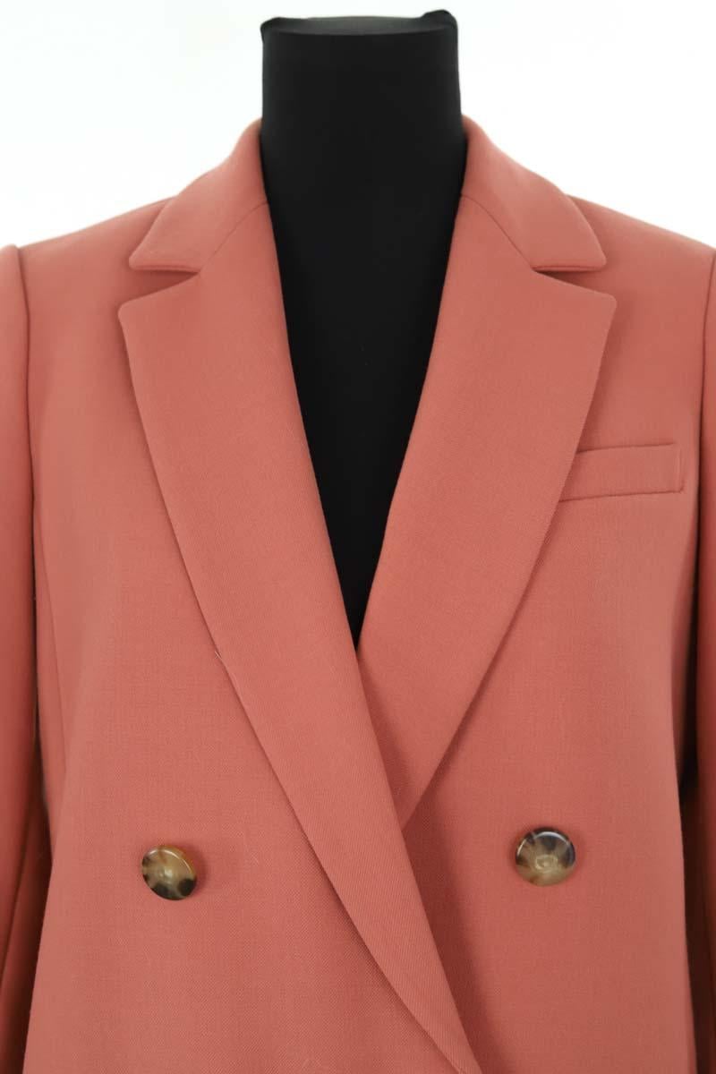 Blazer SEZANE - Seconde main Pink