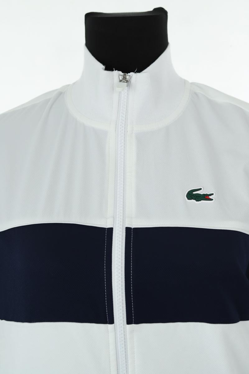 JACKET LACOSTE - SECONDE MAIN White