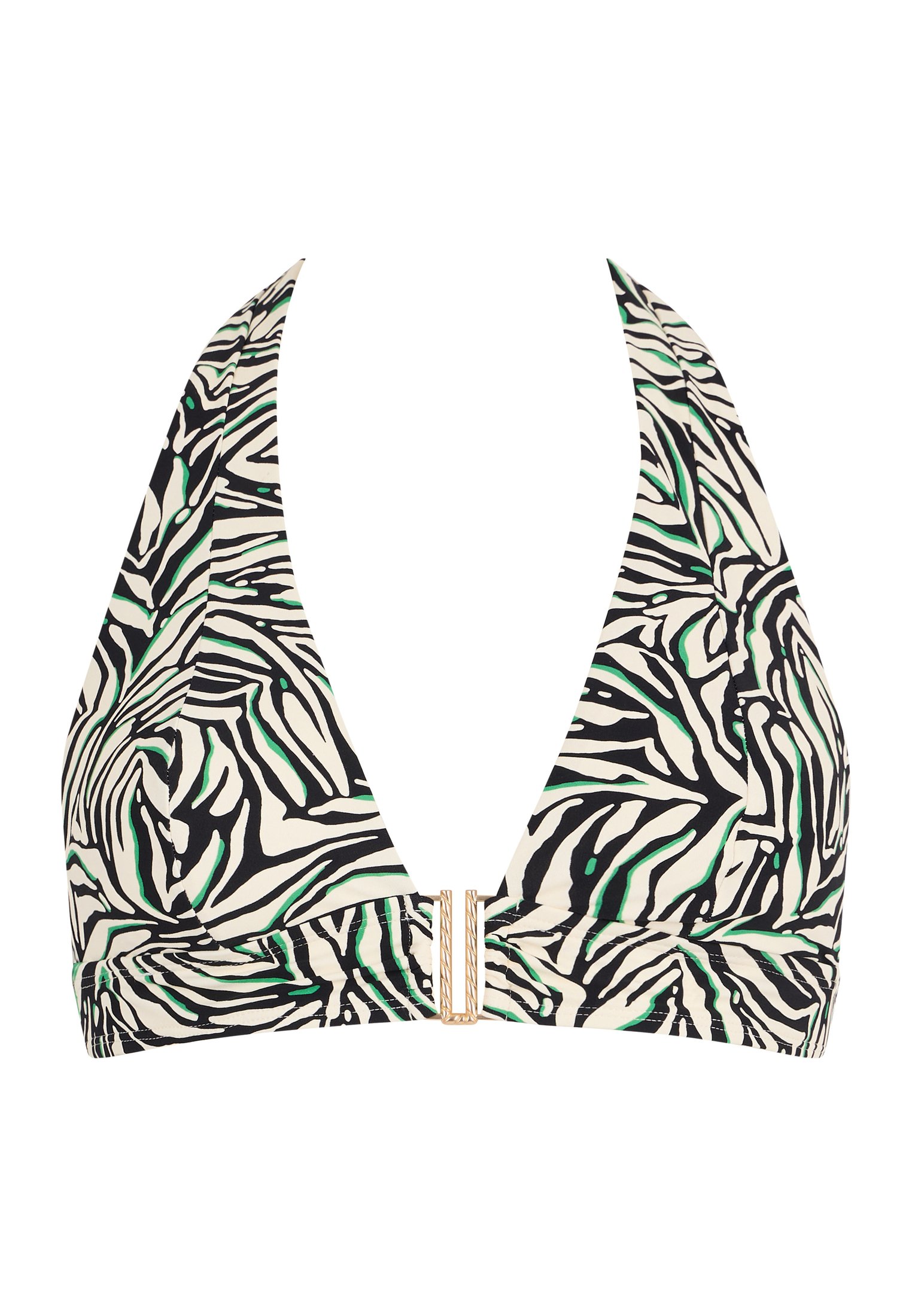 Bikini top AUBADE Black