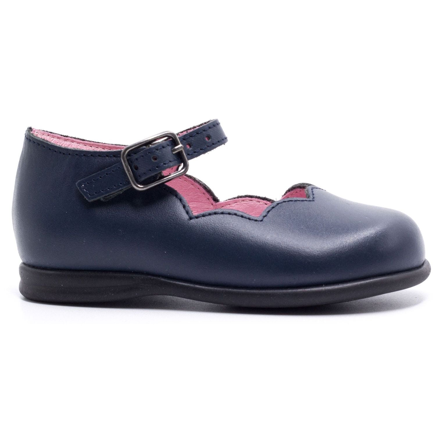 Chaussures babies fille Boni & Sidonie Bleu