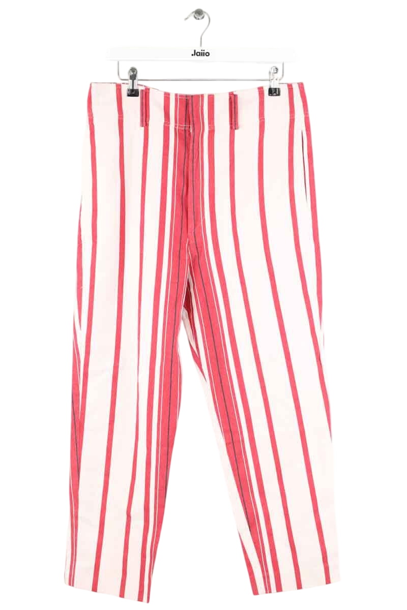 Carrot trousers ISABEL MARANT - Seconde Main Red