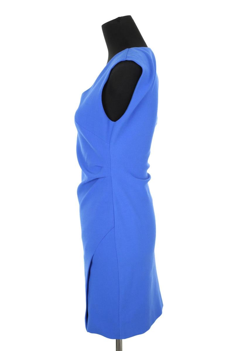 Dress DIANE VON FURSTENBERG - Seconde Main Blue