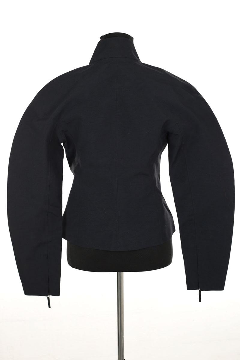 Ski jacket JACQUEMUS- Seconde Main Black