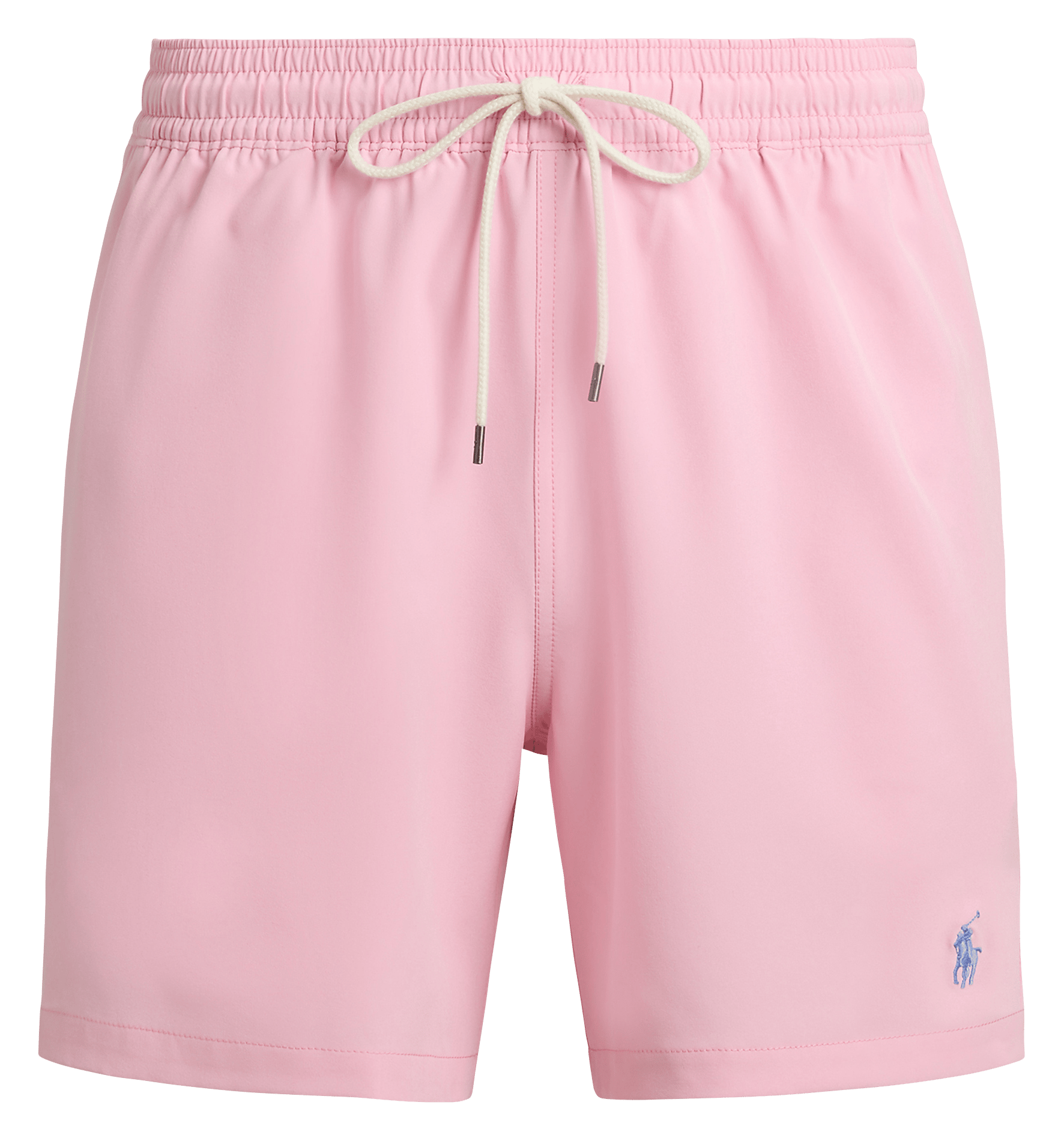 Short recto POLO RALPH LAUREN Rosa