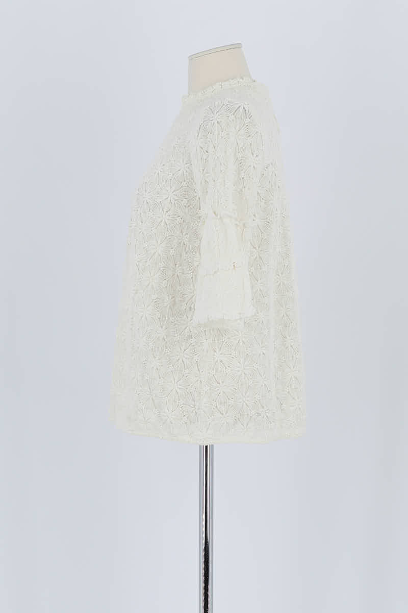 Blouse SEZANE - Seconde main White