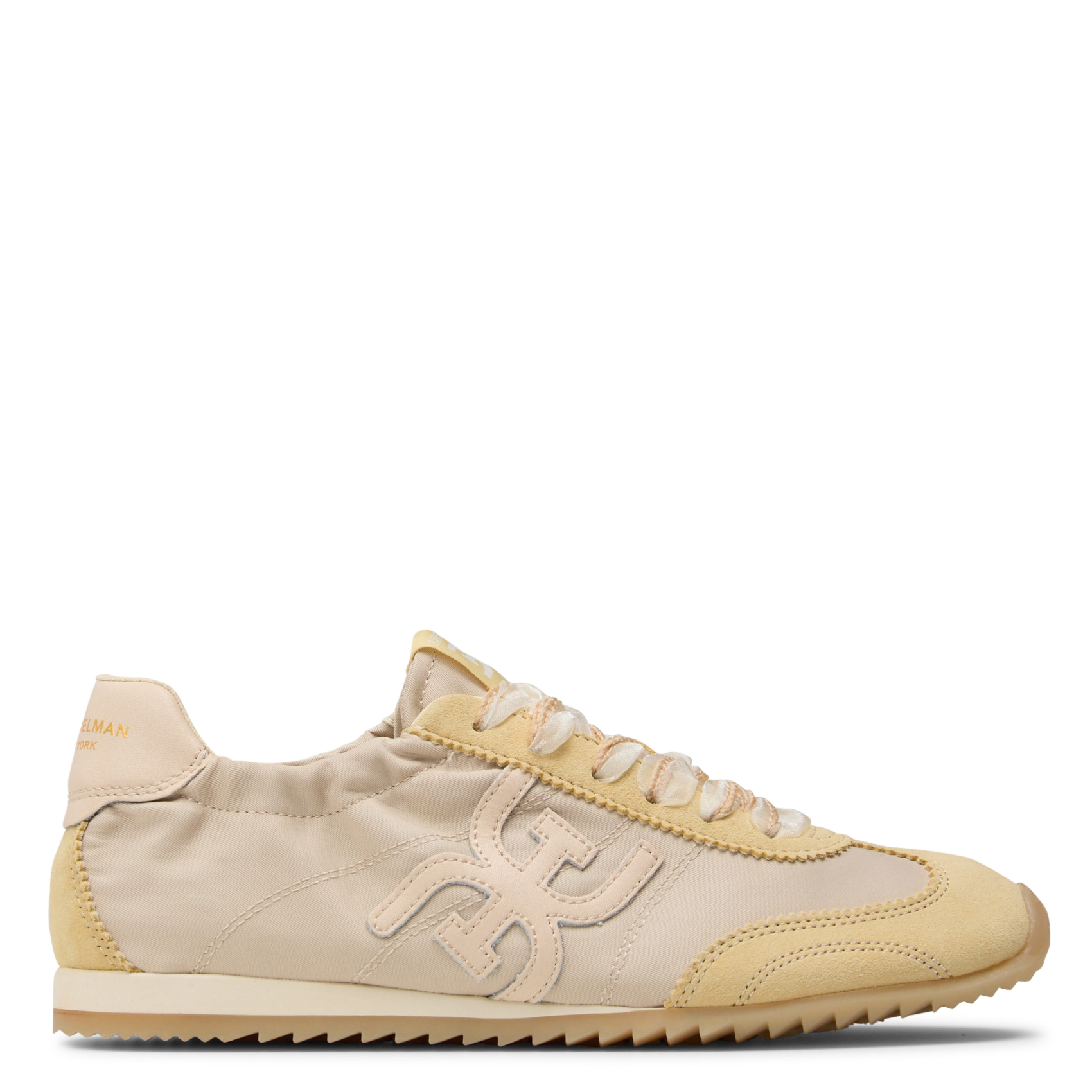 baskets basses à lacets SAM EDELMAN Multicolore