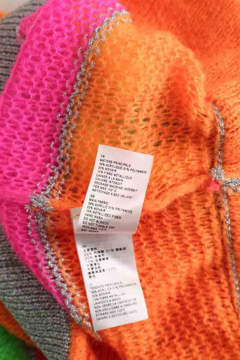 Sweater Manoush - Seconde Main Multicolored