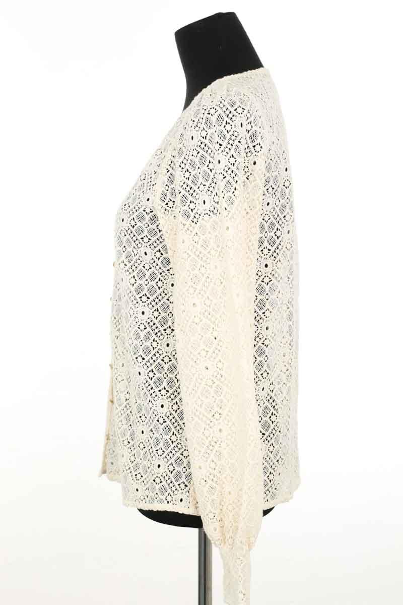 Blouse SEZANE - Seconde main Beige