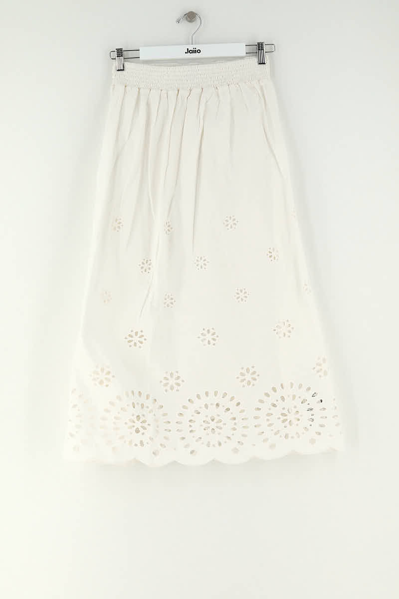 Skirt BELLEROSE - Seconde Main White