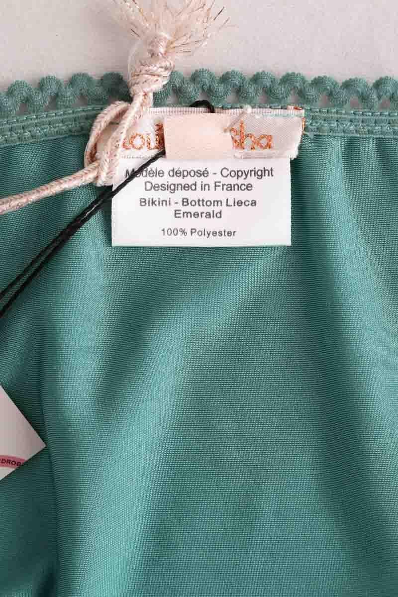 Maillot de bain LOUISE MISHA - Seconde Main Vert