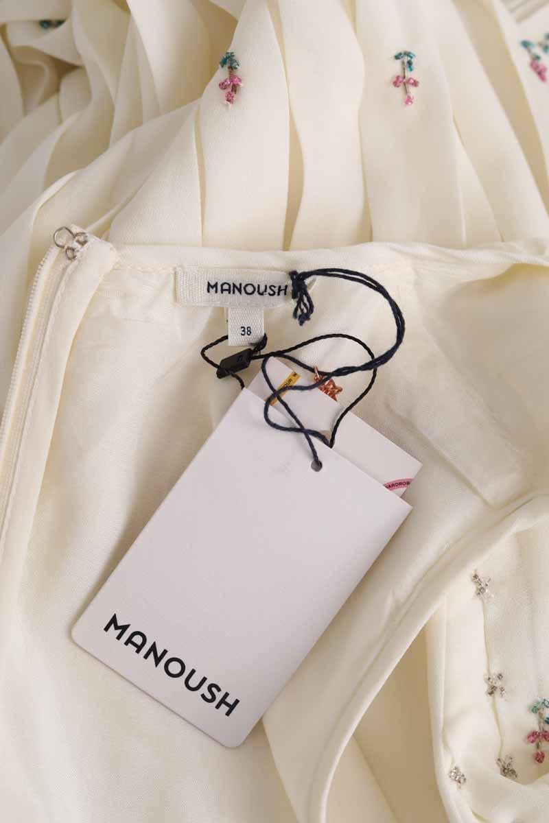 Dress Manoush - Seconde Main Beige