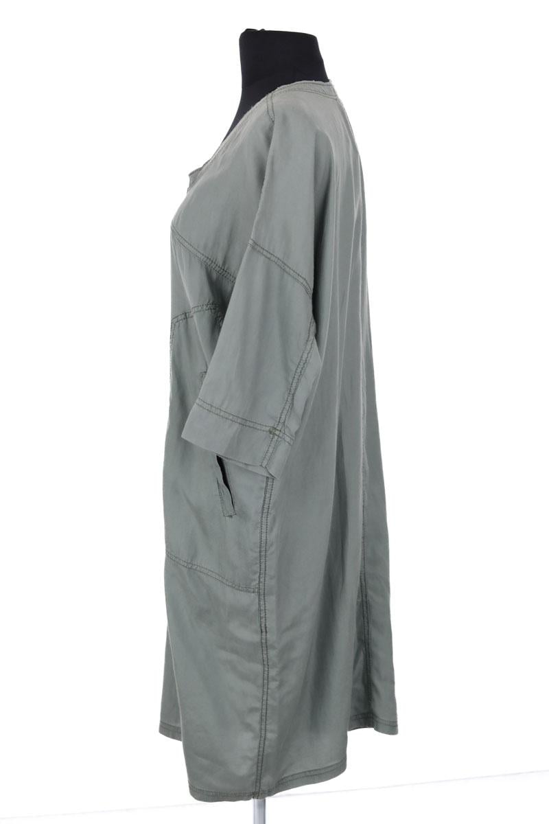 Dress ISABEL MARANT ÉTOILE - SECONDE MAIN Green