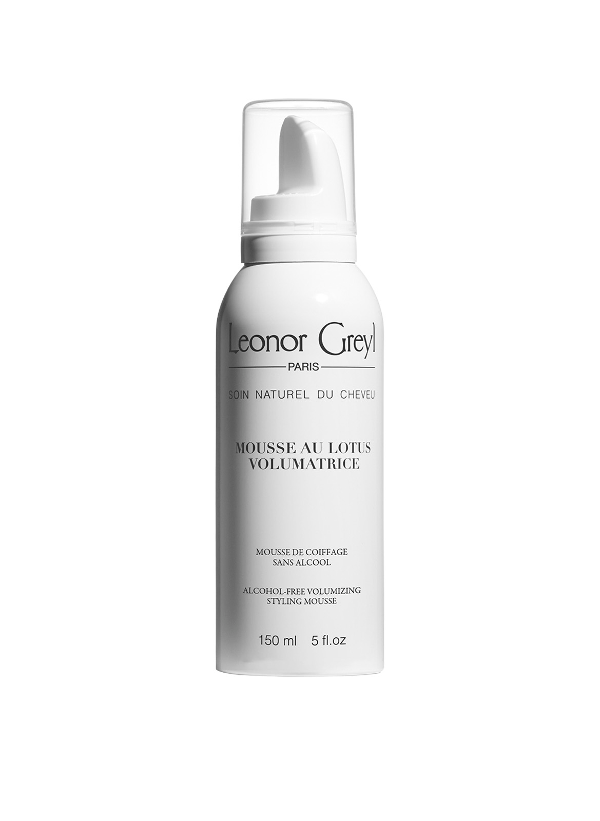 MOUSSE AU LOTUS VOLUMATRICE LEONOR GREYL No color