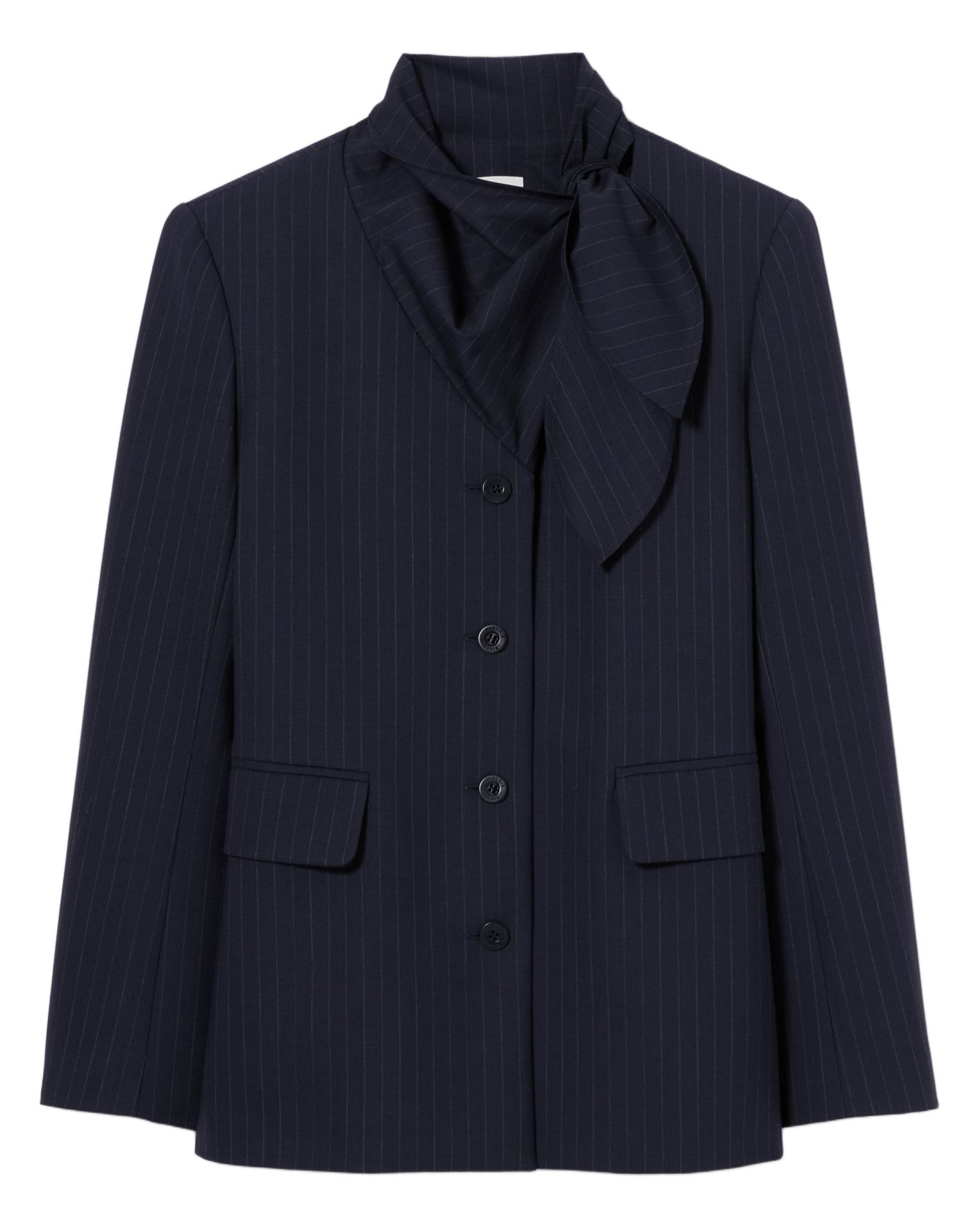 Blazer | wolblend CLAUDIE PIERLOT Veelkleurig