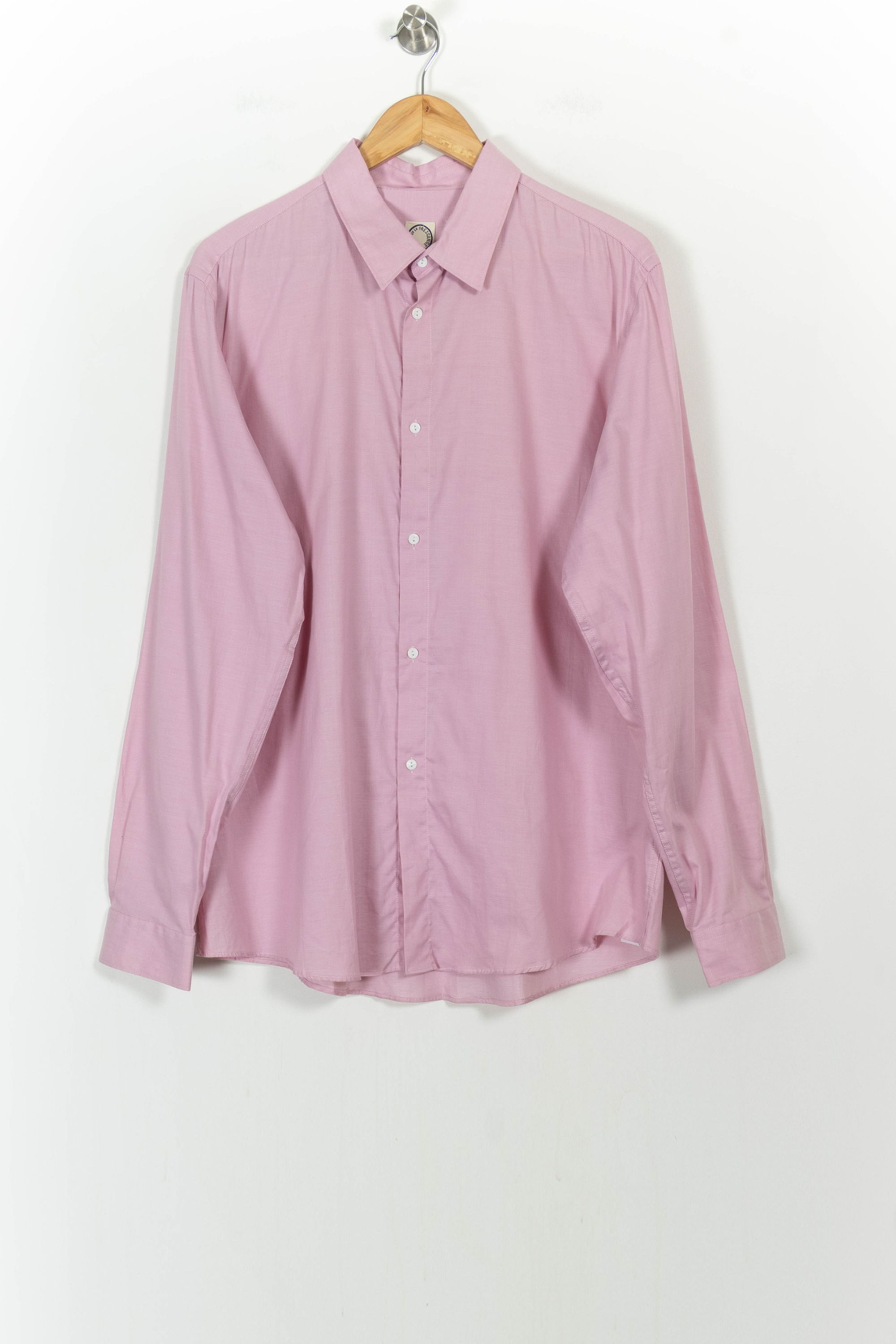 Blouse INES DE LA FRESSANGE - Seconde main Pink