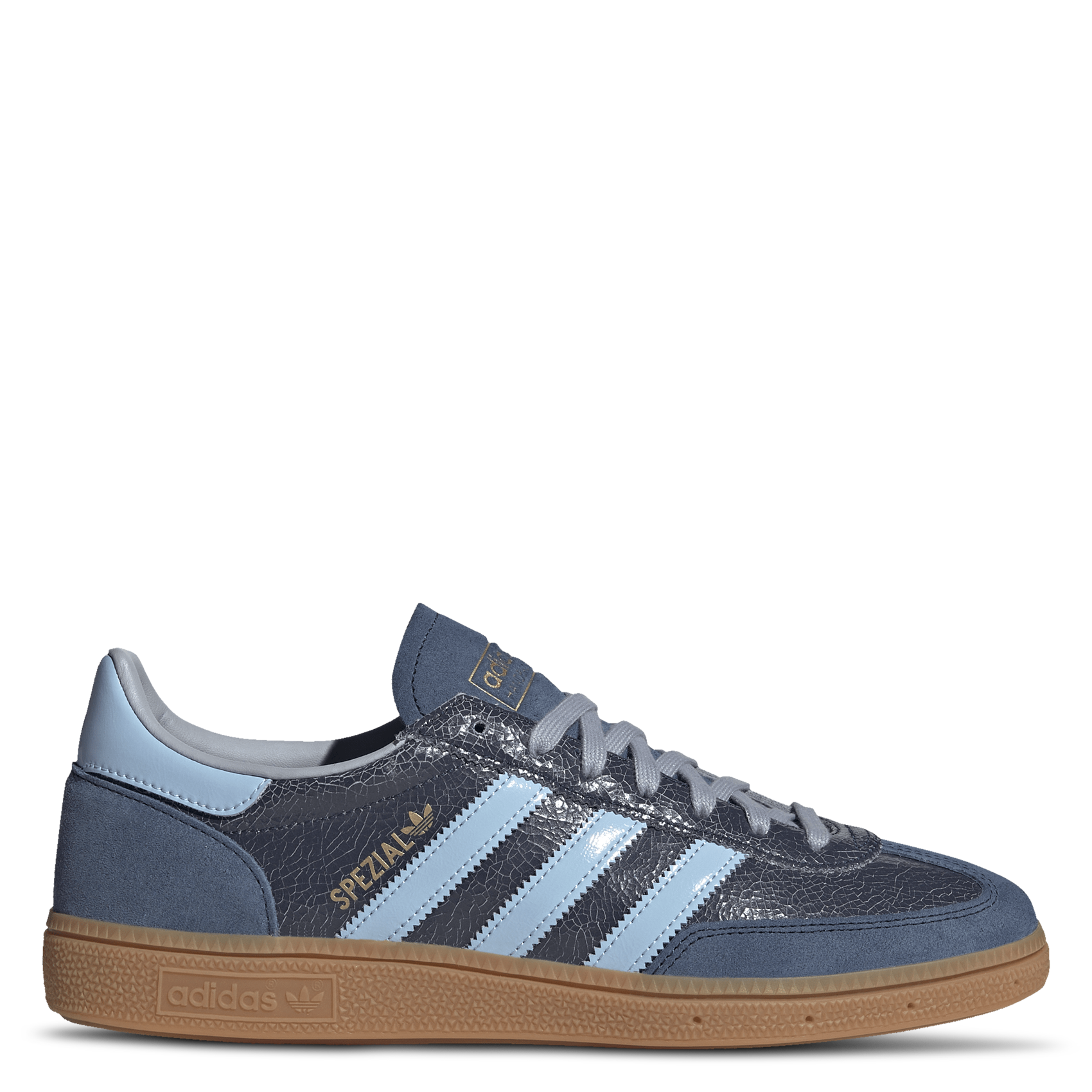 Baskets basses ADIDAS Bleu