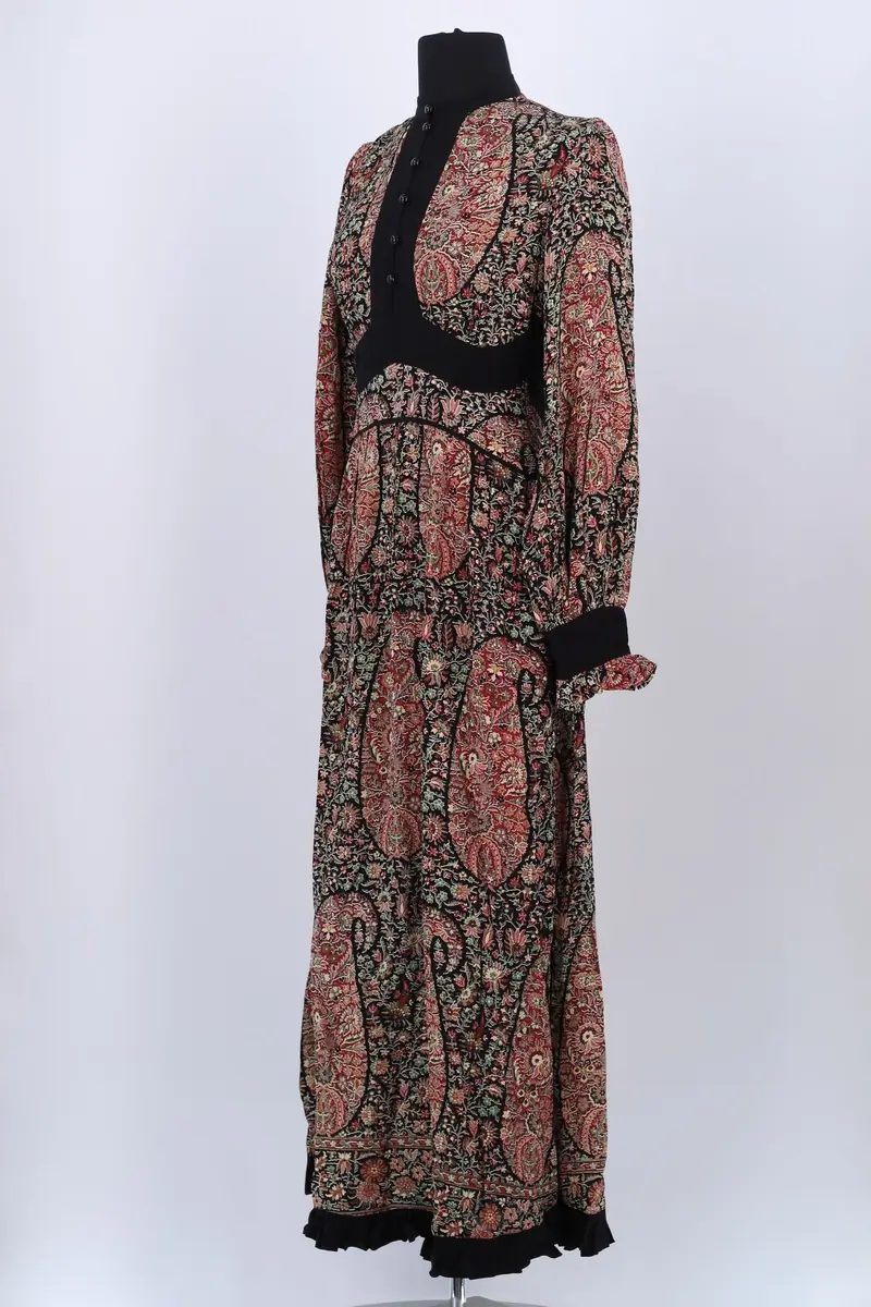 Dress LAURENCE BRAS - Seconde Main Black